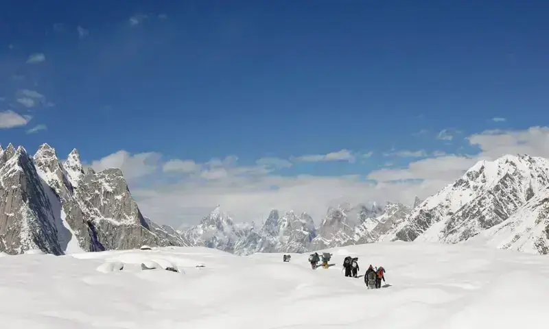 Gilgit-Baltistan Tightens Security for Foreign Nationals