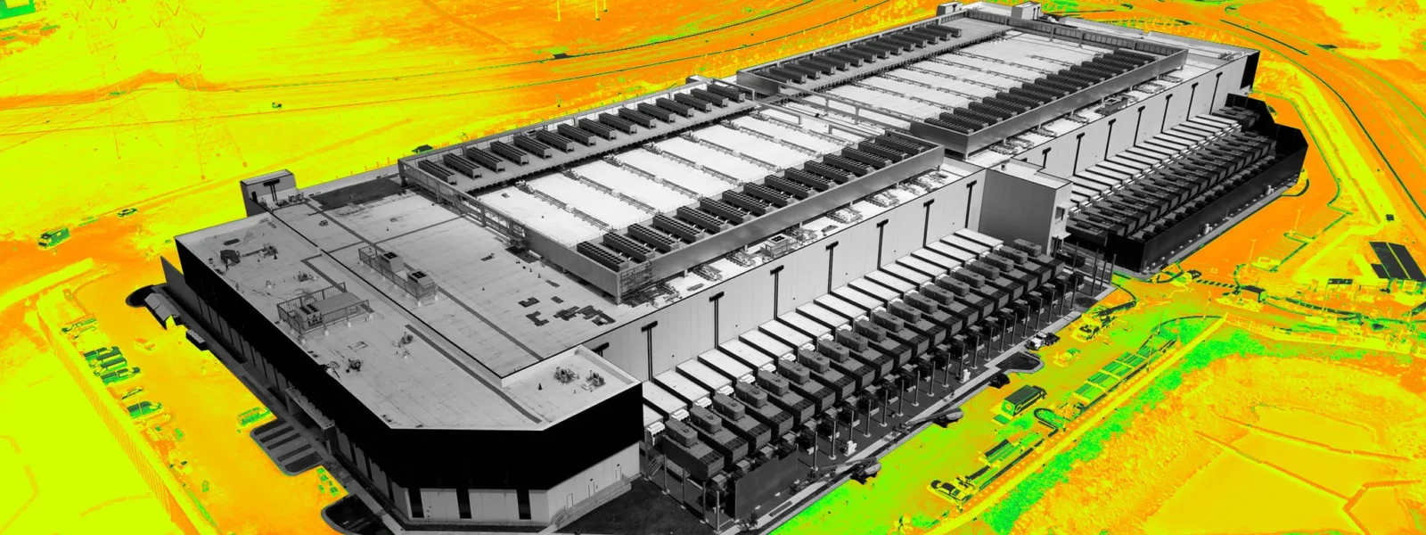 Data centers threaten air quality gains in Texas