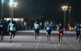 Shajar clinches 100m title at National Athletics Championship Shajar clinches 100m title at National Athletics Championship