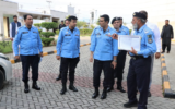 IGP Islamabad Inspects ICT Police Vehicles IGP Islamabad Inspects ICT Police Vehicles