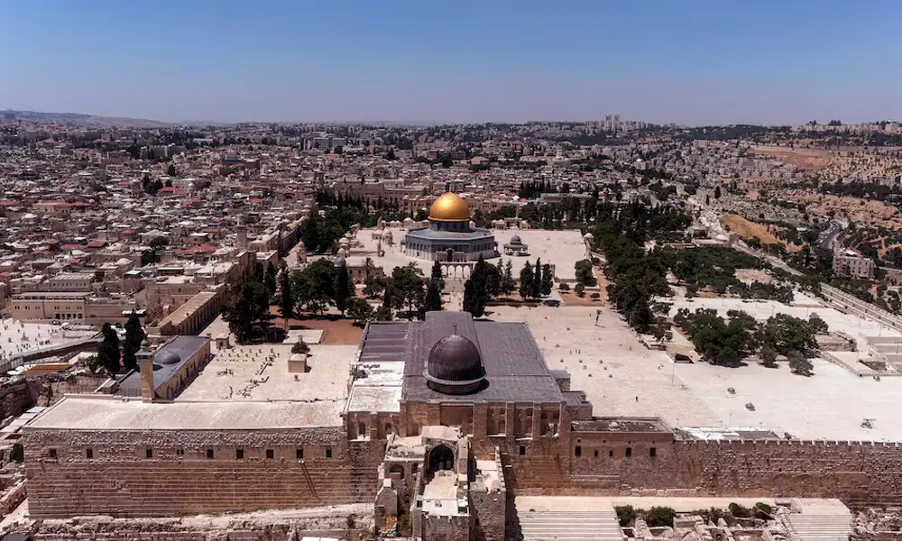 Pakistan and 18 Muslim Countries Condemn Colombia’s Jerusalem Embassy Move