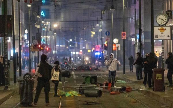 Italy deploys 500 soldiers in response to Milan riots