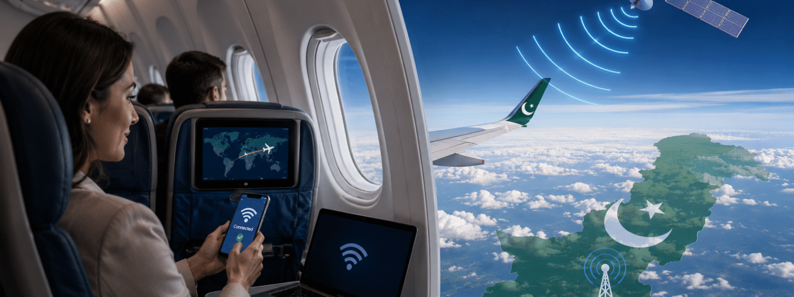 Pakistan Introduces New Rules for Satellite Communication Equipment Pakistan Introduces New Rules for Satellite Communication Equipment