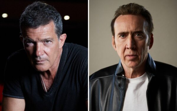 Antonio Banderas to Star in ‘True Detective’ Season 5 with Nicolas Cage Antonio Banderas to Star in ‘True Detective’ Season 5 with Nicolas Cage