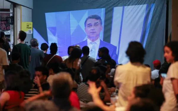 Bolsonaro and Lula clash in final Brazil election debate