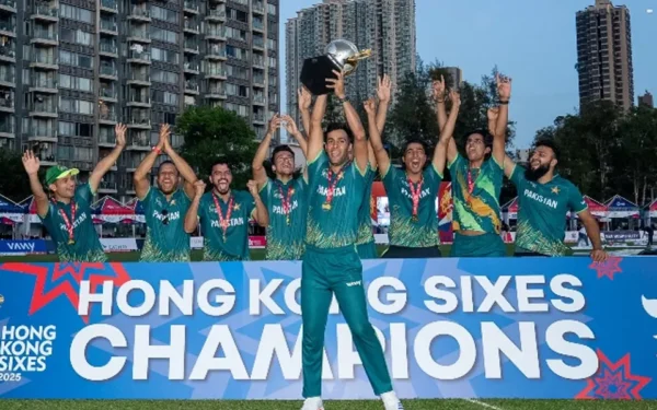 Abbas Afridi Named Captain for Pakistan’s Hong Kong Sixes 2026 Abbas Afridi Named Captain for Pakistan’s Hong Kong Sixes 2026