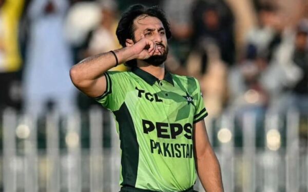 Salman Ali Agha Clarifies Century Celebration Was for Son, Not Critics Salman Ali Agha Clarifies Century Celebration Was for Son, Not Critics