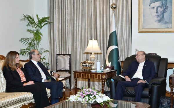President Zardari reaffirms Pakistan’s commitment to economic reforms and fiscal sustainability President Zardari reaffirms Pakistan’s commitment to economic reforms and fiscal sustainability