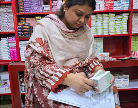 Pharmacists to face strict licence checks in Islamabad Pharmacists to face strict licence checks in Islamabad
