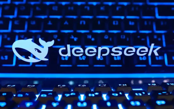 US bans Chinese AI DeepSeek from government IT systems US bans Chinese AI DeepSeek from government IT systems