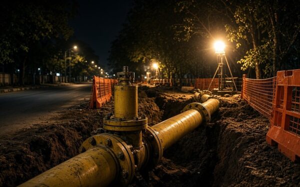 Gas Supply Suspended in Islamabad for Maintenance Gas Supply Suspended in Islamabad for Maintenance