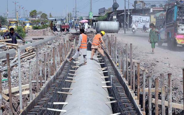 Over 500 shops and markets demolished in Peshawar encroachment operation