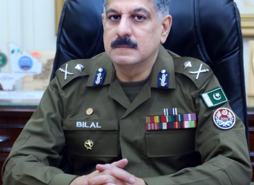 Lahore crime rate drops significantly in 2026