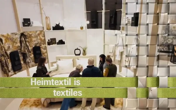 Pakistani Textile Exports Set for Major International Showcased at Heimtextil 2027