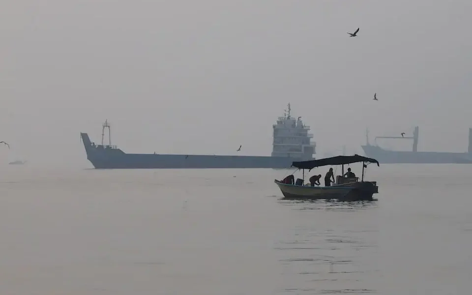 Tanker attacks in Strait of Hormuz reach peak since Iran conflict Tanker attacks in Strait of Hormuz reach peak since Iran conflict
