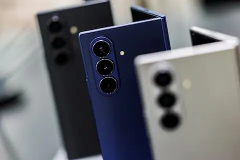 Samsung Reports Record  Billion Profit on AI Chip Boom