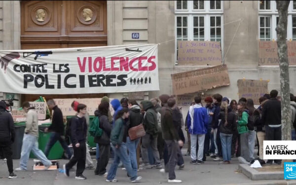 France deploys 3,000 supply teachers amid student protests France deploys 3,000 supply teachers amid student protests