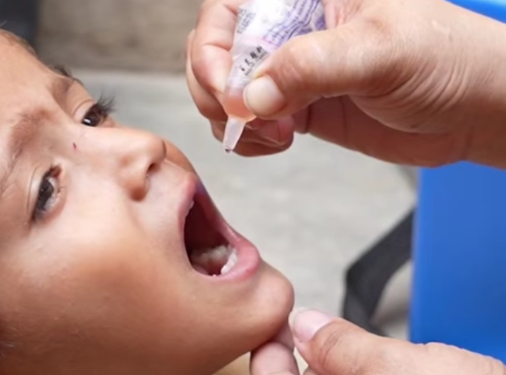 World Polio Day marks renewed commitment to eradicating disease World Polio Day marks renewed commitment to eradicating disease