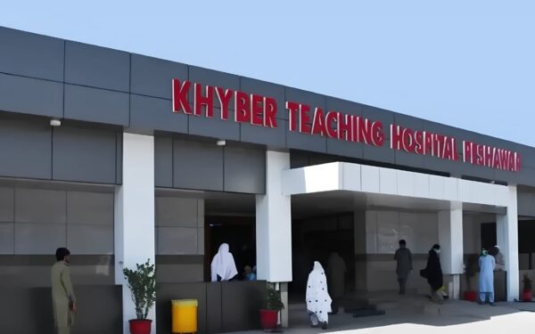Khyber Teaching Hospital Faces Financial Irregularities Khyber Teaching Hospital Faces Financial Irregularities