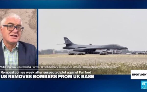 Journalist warns of rising gray-zone activities by Russia, China, Iran Journalist warns of rising gray-zone activities by Russia, China, Iran