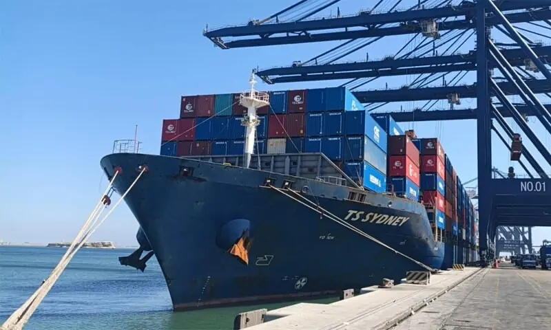 Direct Shipping Link to Europe Restored for Pakistani Exporters