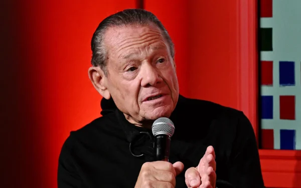 Judge Orders Ovitz to Complete Deposition in Ormond Case Judge Orders Ovitz to Complete Deposition in Ormond Case