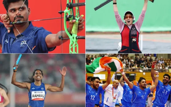 India’s Asian Games Success Stories Highlight Diverse Sporting Talent India’s Asian Games Success Stories Highlight Diverse Sporting Talent