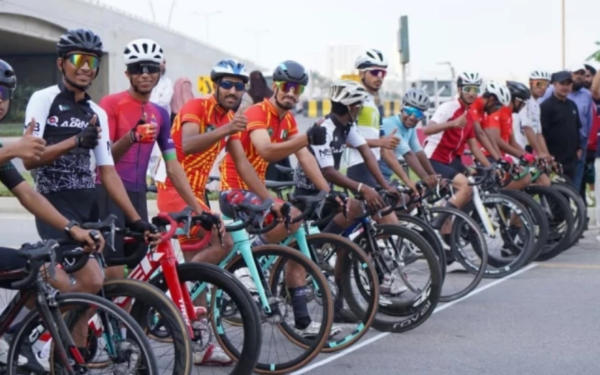 71st National Track Cycling Championship to take place in Lahore 71st National Track Cycling Championship to take place in Lahore