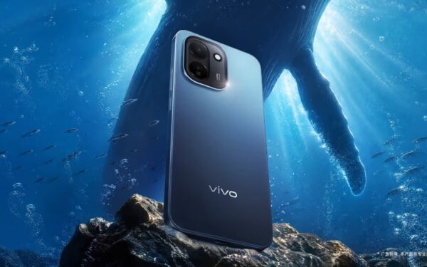 Vivo Launches Y600k Turbo with 9,020mAh Battery Vivo Launches Y600k Turbo with 9,020mAh Battery