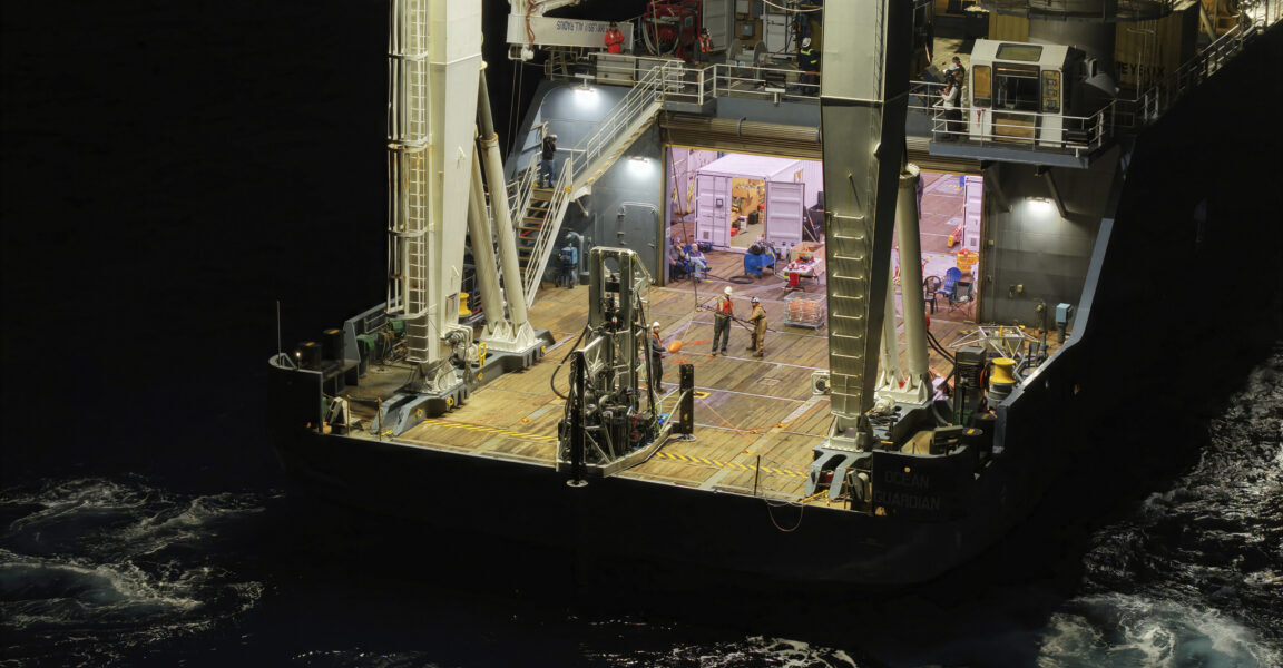 Startup Demonstrates Subsea Geothermal Power Plant Startup Demonstrates Subsea Geothermal Power Plant