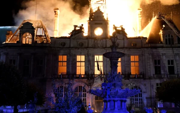 French Government Under Pressure Over Violent Unrest French Government Under Pressure Over Violent Unrest
