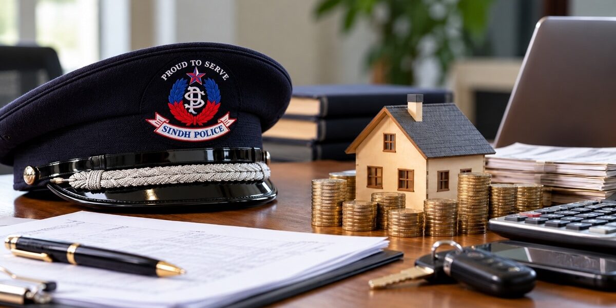 Sindh Police Direct Officers to Declare Assets Digitally Sindh Police Direct Officers to Declare Assets Digitally