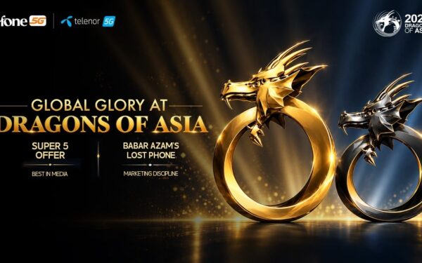 Ufone Wins Prestigious Dragons of Asia Awards for Innovative Campaigns Ufone Wins Prestigious Dragons of Asia Awards for Innovative Campaigns