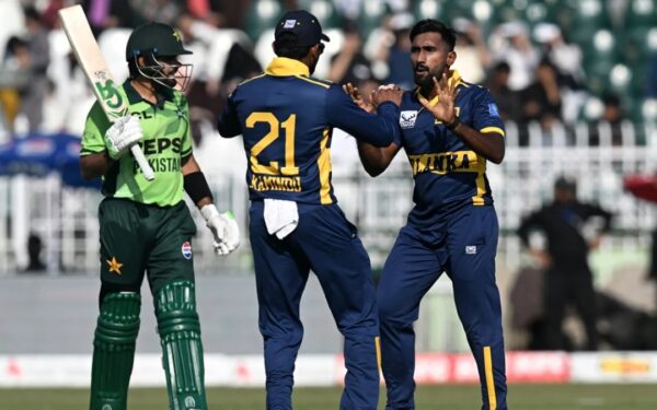 Pakistan Bowled Out for 110 in Unwanted ODI Record Pakistan Bowled Out for 110 in Unwanted ODI Record