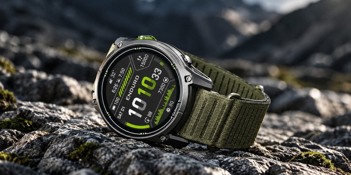 Garmin Launches Enduro 4 with Enhanced Features and Battery Life