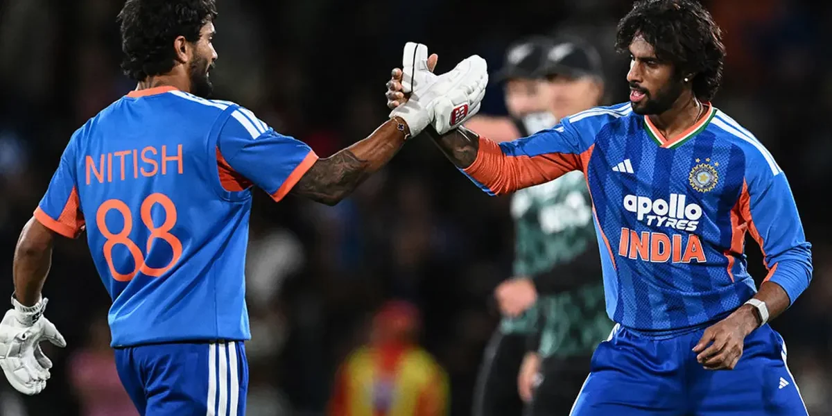 India’s late surge secures thrilling T20 win over New Zealand India’s late surge secures thrilling T20 win over New Zealand