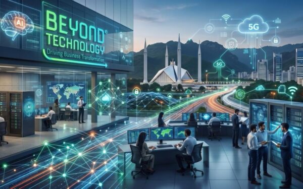 Pakistan’s Tech Investment Shifts Focus to Strategic Partnerships Pakistan’s Tech Investment Shifts Focus to Strategic Partnerships
