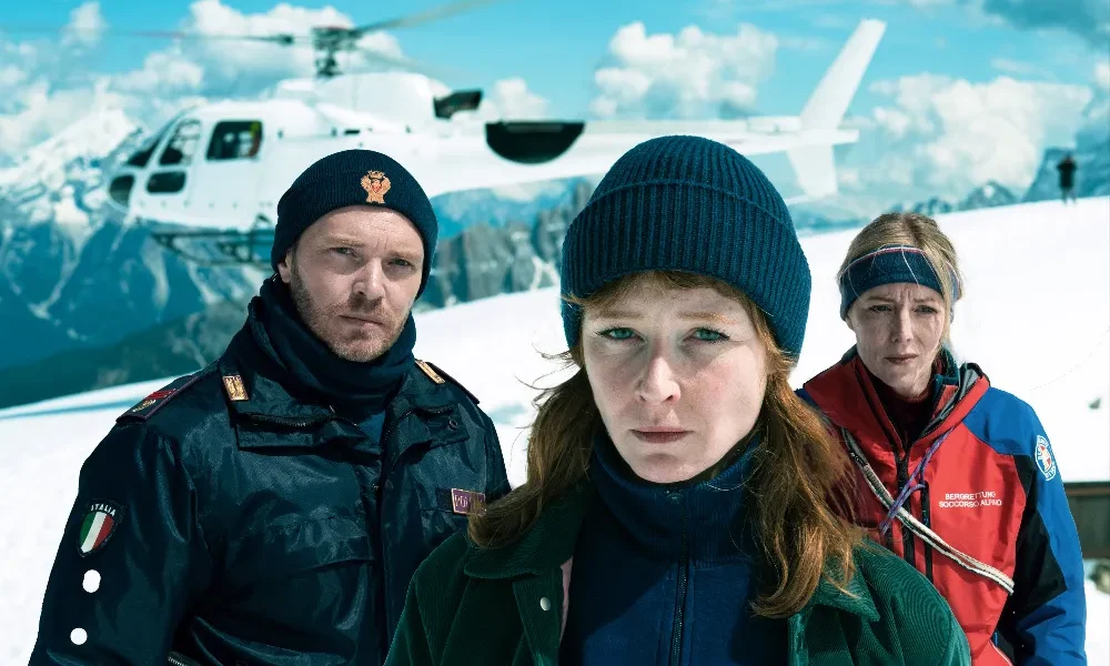 Bavaria Media Intl. Reveals Mipcom Lineup with German Hits Bavaria Media Intl. Reveals Mipcom Lineup with German Hits