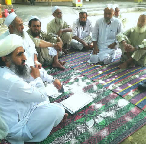 Ulemas’ Support Boosts Vaccination Trust in Khyber Pakhtunkhwa
