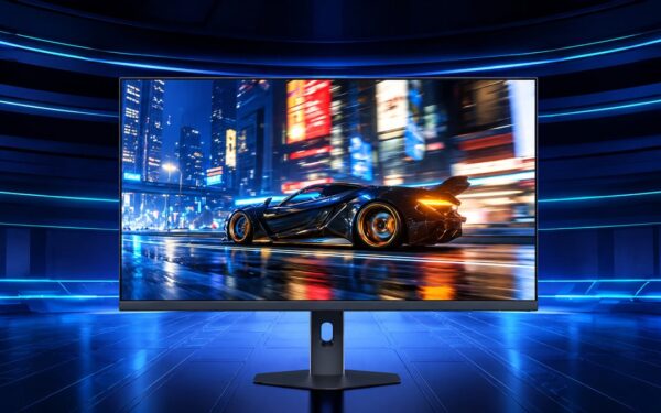 Xiaomi Launches Affordable 240Hz 2K Gaming Monitor Xiaomi Launches Affordable 240Hz 2K Gaming Monitor
