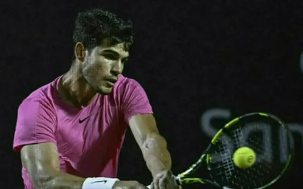 Bergs upsets Alcaraz in Shanghai as Zverev secures year-end top ranking Bergs upsets Alcaraz in Shanghai as Zverev secures year-end top ranking