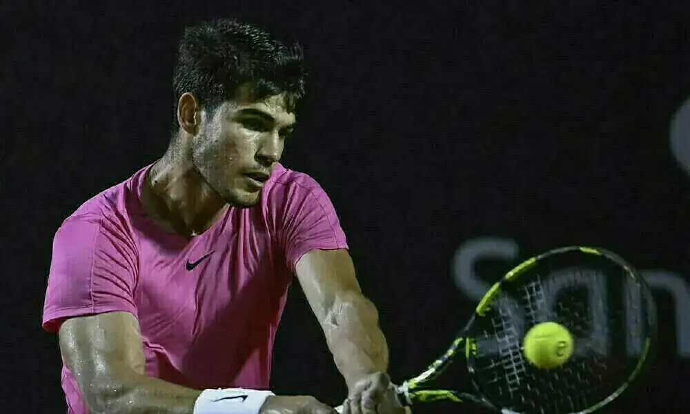 Bergs upsets Alcaraz in Shanghai as Zverev secures year-end top ranking