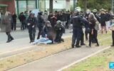 French police arrest over 6,100 students in school protests
