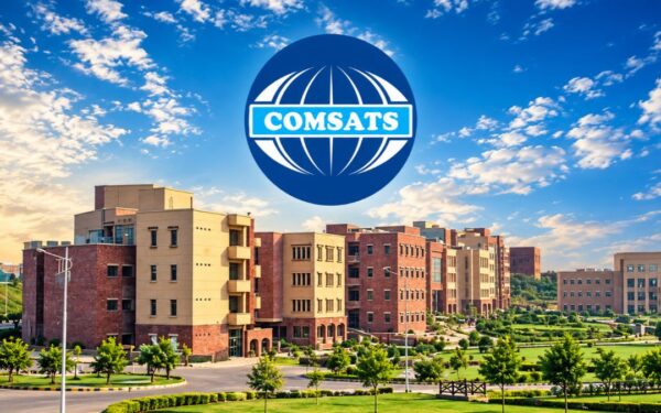 COMSATS Launches Al-Khidmat Scholarships with Monthly Stipend