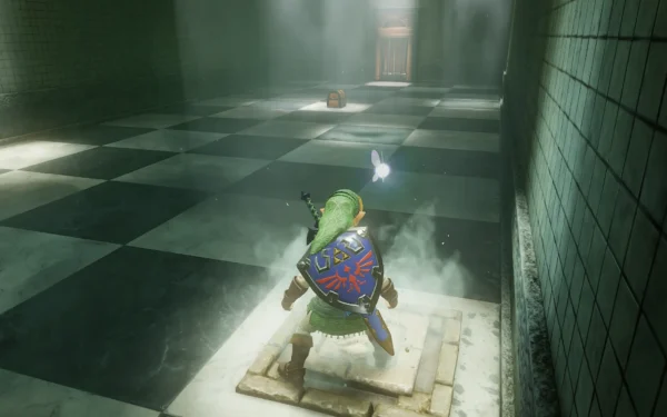 Nintendo’s Ocarina of Time Remake Set to Enhance Original’s Timeless Appeal