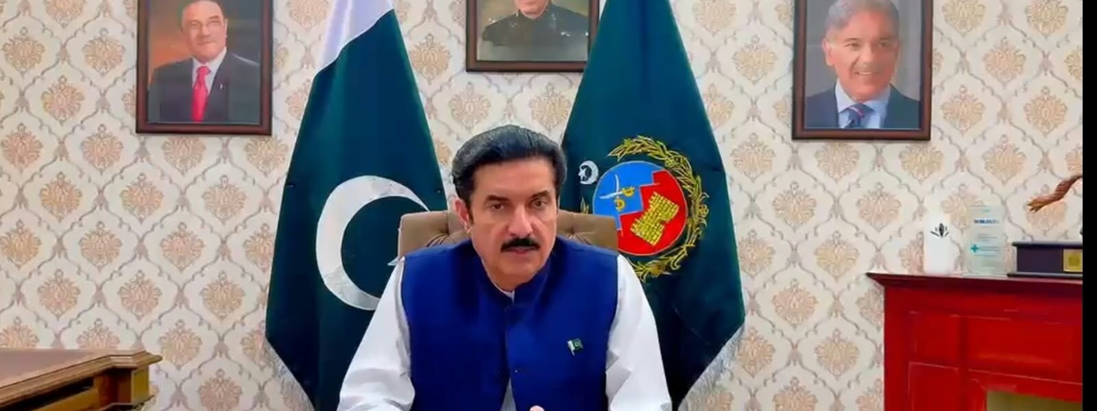 KP Governor Welcomes Presidential Proclamation for Peace and Prosperity KP Governor Welcomes Presidential Proclamation for Peace and Prosperity