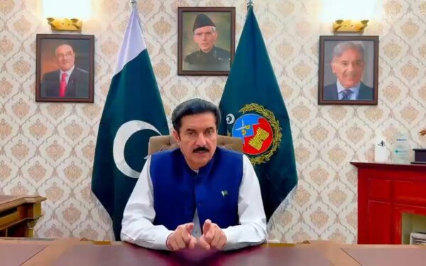 KP Governor Welcomes Presidential Proclamation for Peace and Prosperity KP Governor Welcomes Presidential Proclamation for Peace and Prosperity