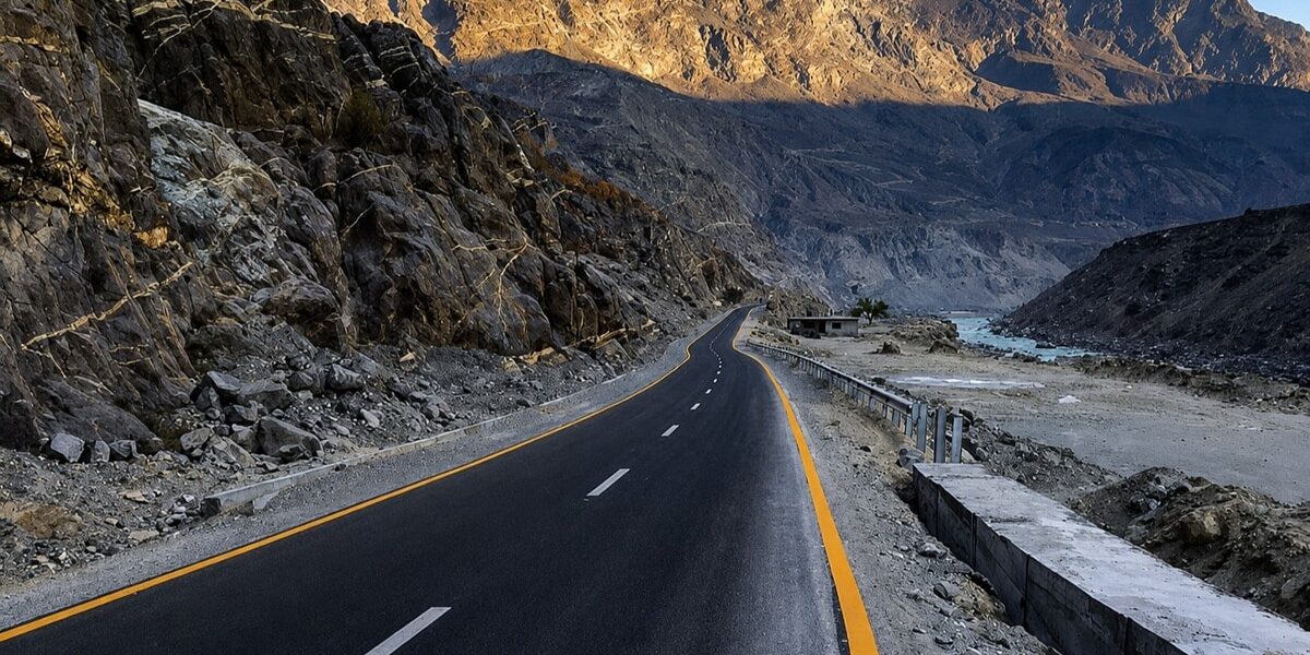 Pakistan Army Completes Road Linking Shagma and Manthokha Pakistan Army Completes Road Linking Shagma and Manthokha