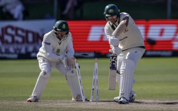 South Africa Triumph Over Australia in Durban Test South Africa Triumph Over Australia in Durban Test