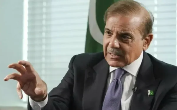 PM Urges PTI to End Agitation for Dialogue